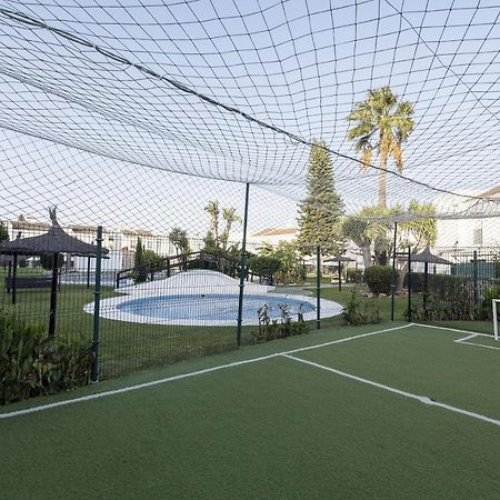 Villa Beautiful Duplex Chiclana de la Frontera Exterior foto