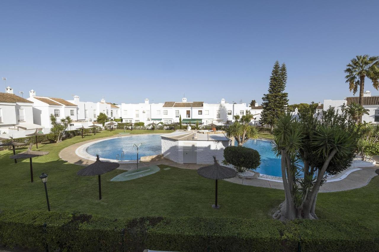 Villa Beautiful Duplex Chiclana de la Frontera Exterior foto