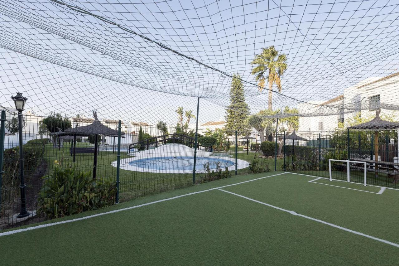 Villa Beautiful Duplex Chiclana de la Frontera Exterior foto