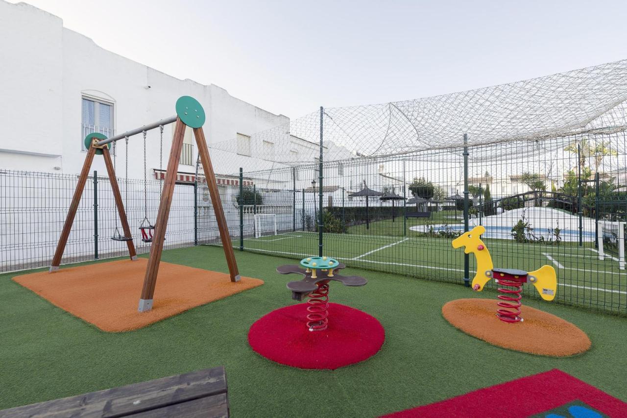 Villa Beautiful Duplex Chiclana de la Frontera Exterior foto